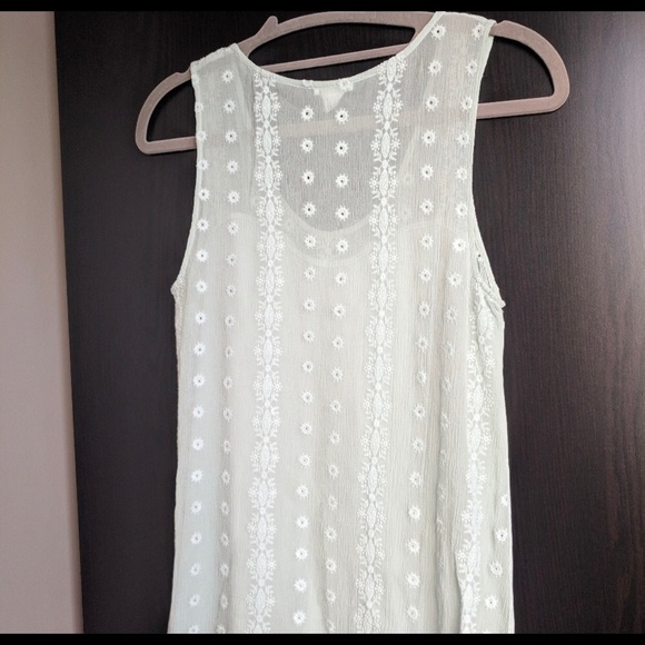 Club Monaco Tank - Picture 2 of 2